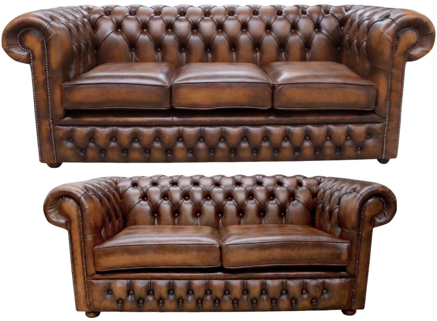 The Durham Chesterfield